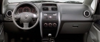 2006 Suzuki SX4 (interior)